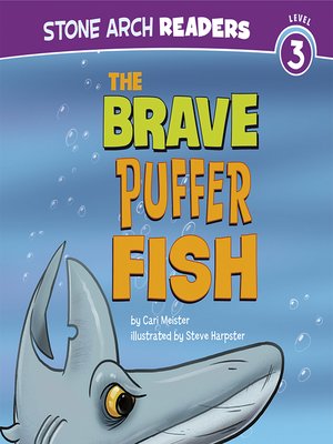cover image of The Brave Puffer Fish